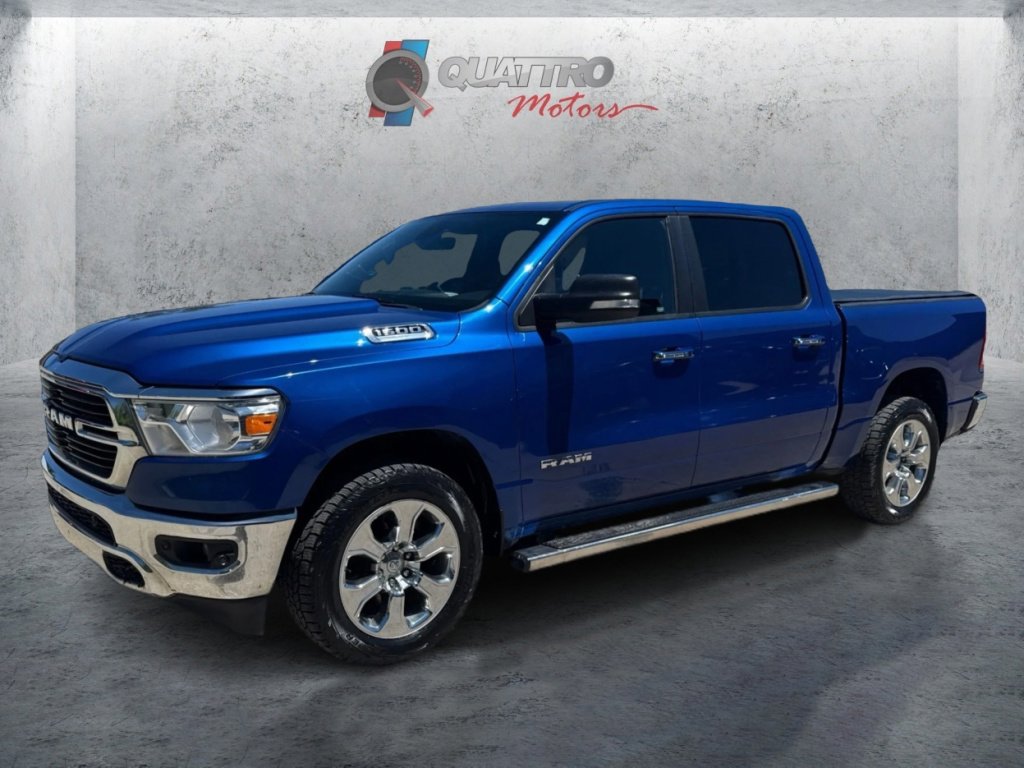 Used 2019 RAM 1500 Big Horn