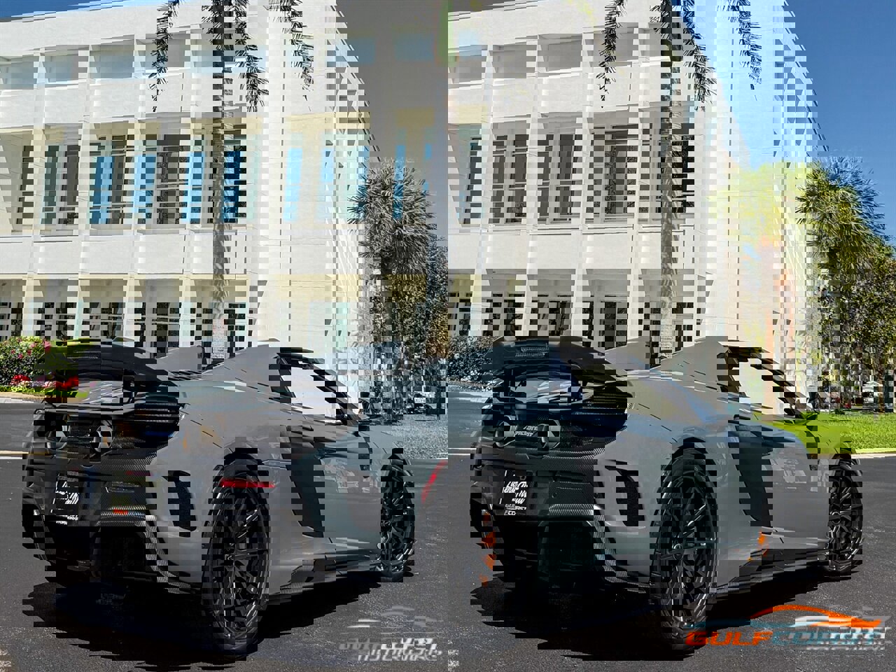 Used 2016 McLaren 675LT photo 60