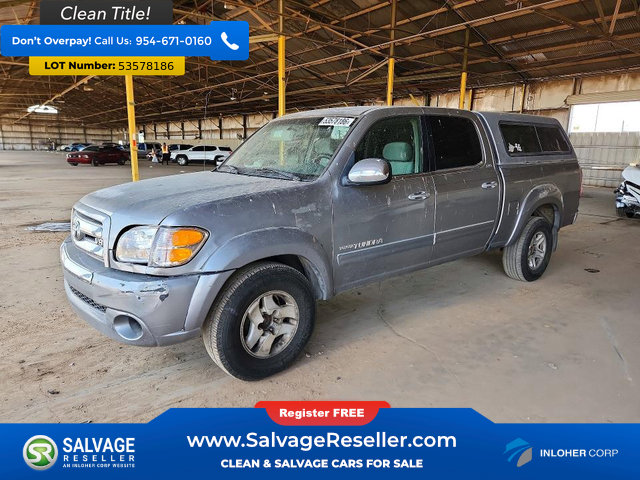 Used 2004 Toyota Tundra SR5