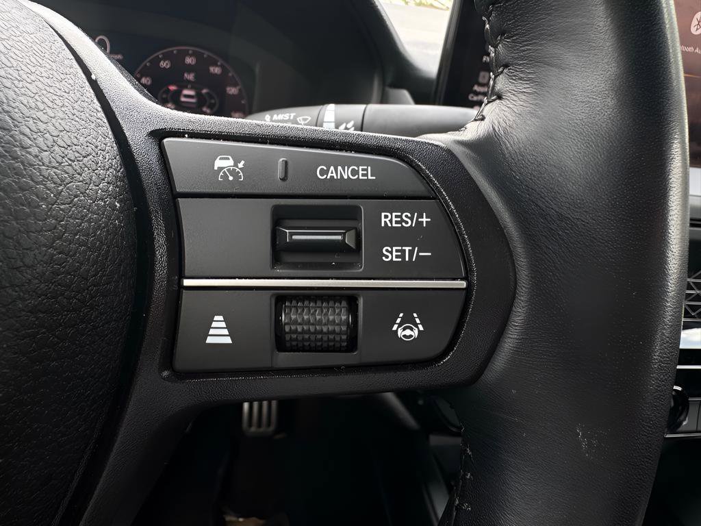 2025 Honda Accord Sport