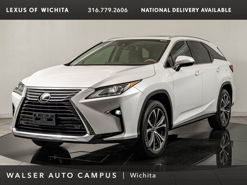 Used 2018 Lexus RX 350L FWD