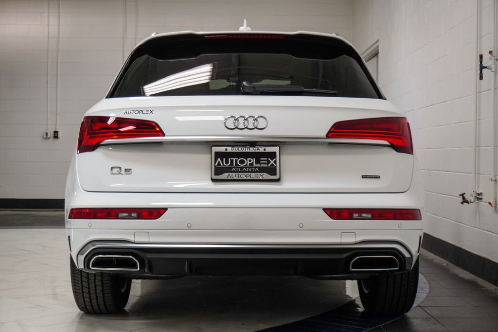 2023 Audi Q5 2.0T Premium