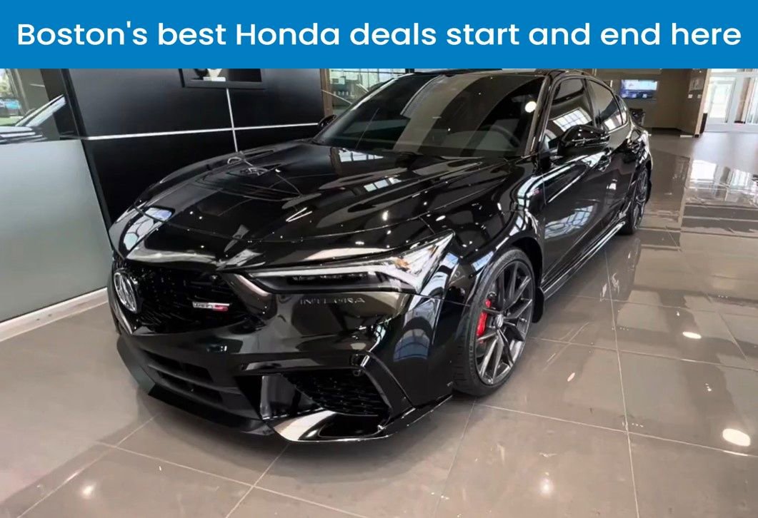 Used 2025 Acura Integra Type S