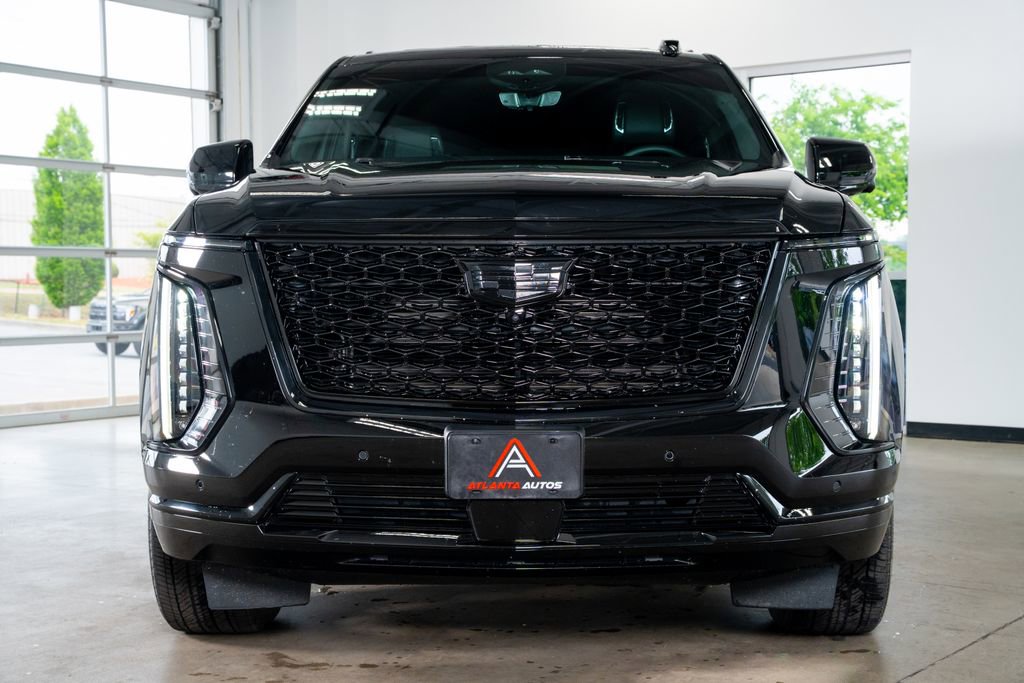2025 Cadillac Escalade Premium Luxury