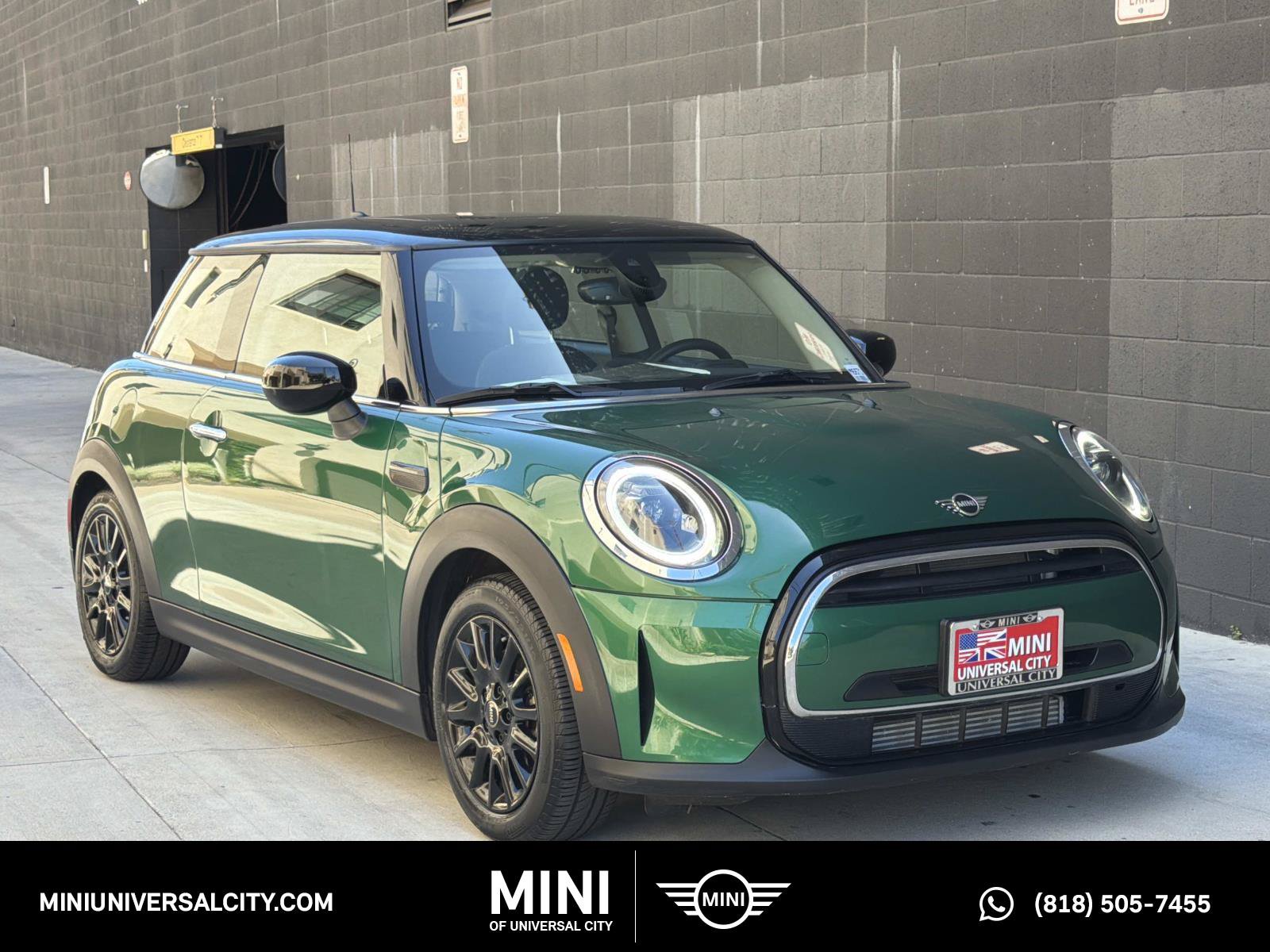 Used Green MINI Cooper for Sale Near Me - Autotrader
