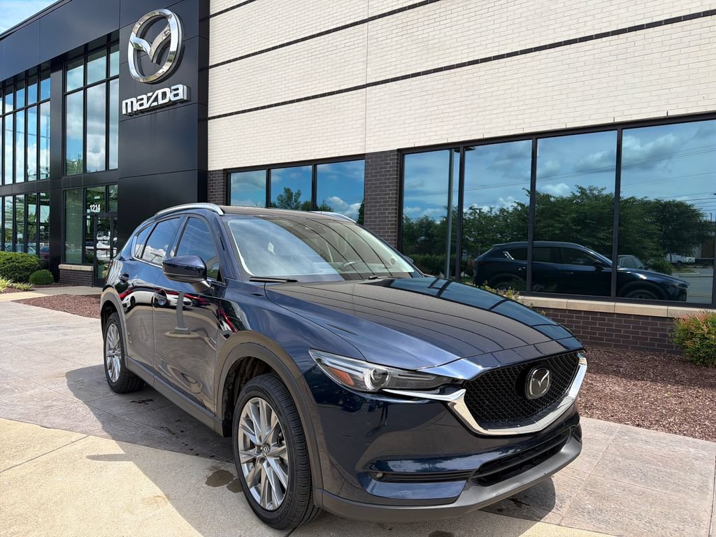 Used MAZDA CX-5 for Sale in Murfreesboro, TN - Autotrader