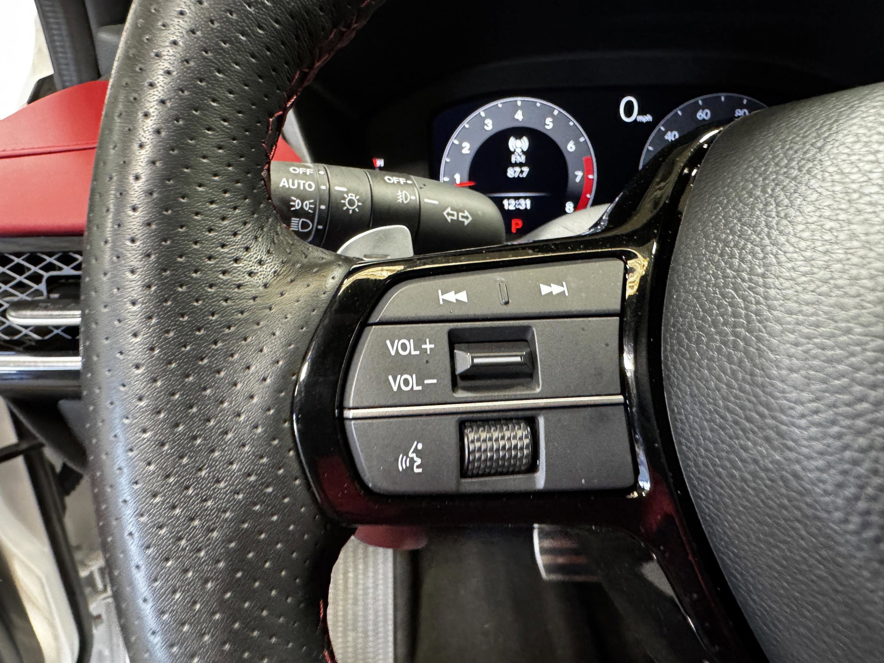 2025 Acura ADX A-Spec