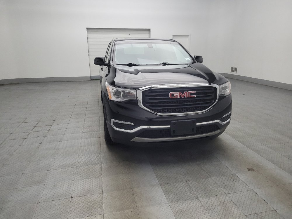 2019 GMC Acadia SLE