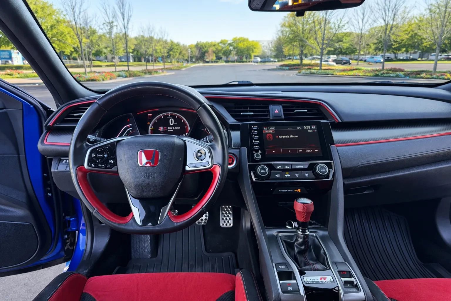 2019 Honda Civic Type R