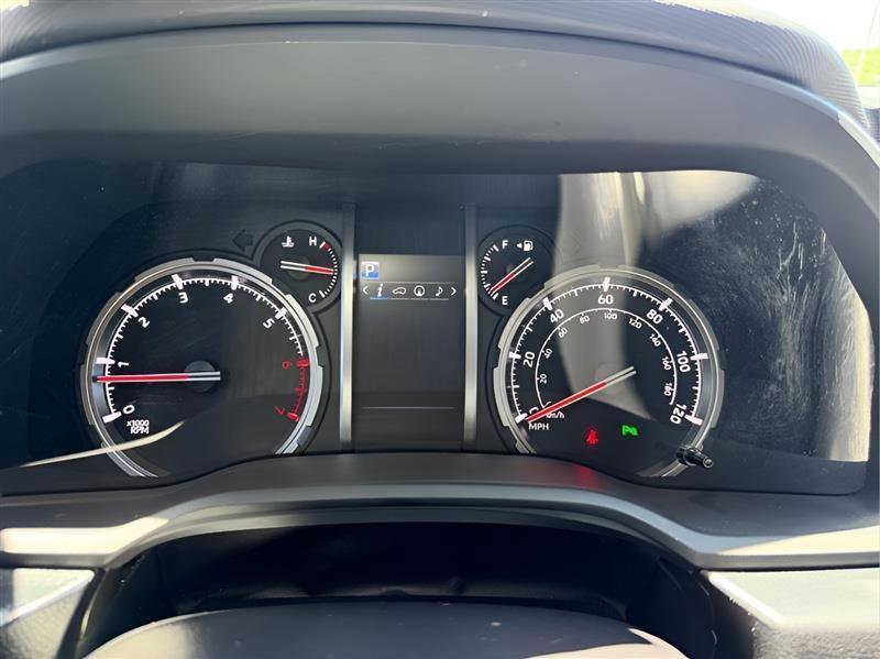 2020 Toyota 4Runner Nightshade