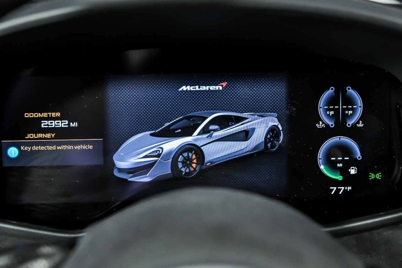 Used 2019 McLaren 600LT photo 25