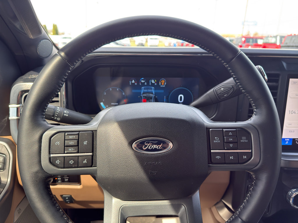 2024 Ford F350 Lariat