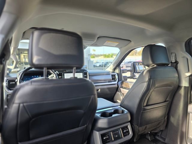 2024 Ford F250 Lariat