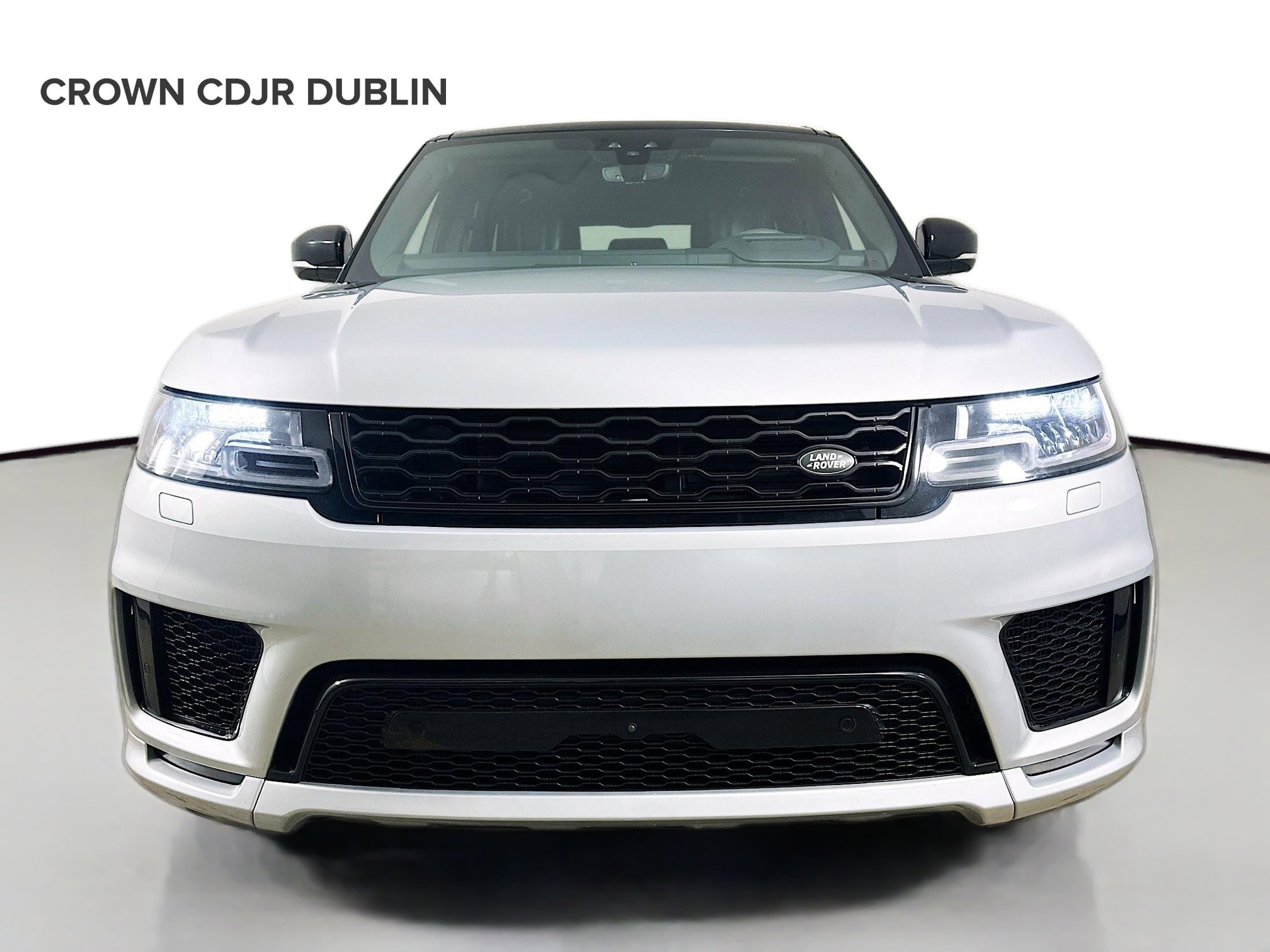 2021 Land Rover Range Rover Sport HST