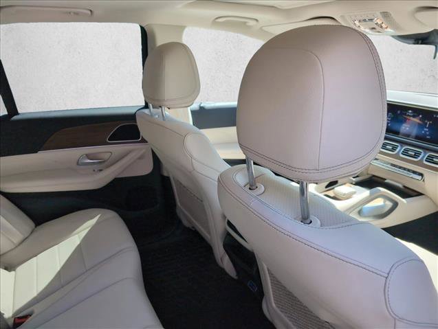 2025 Mercedes-Benz GLE 350 4MATIC