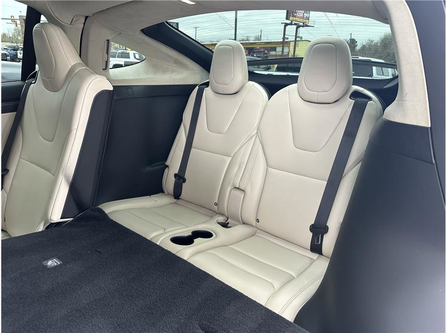 2018 Tesla Model X 100D