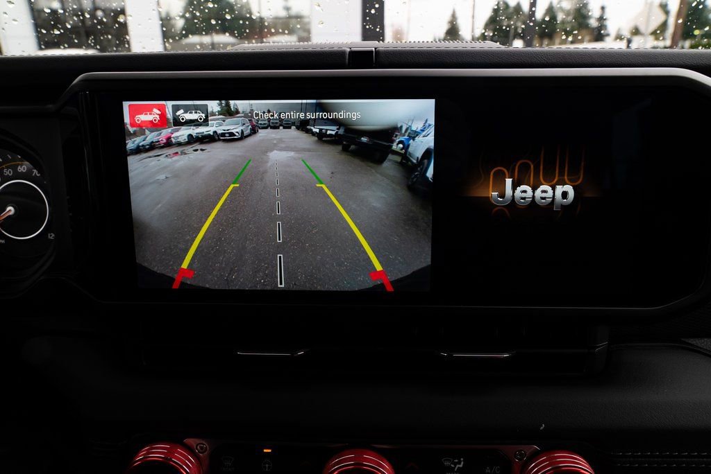 2024 Jeep Wrangler Unlimited Rubicon 392