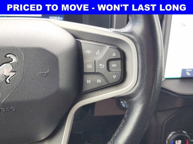 2021 Ford Bronco First Edition