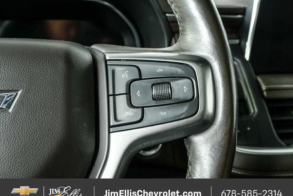 2022 Chevrolet Tahoe Z71