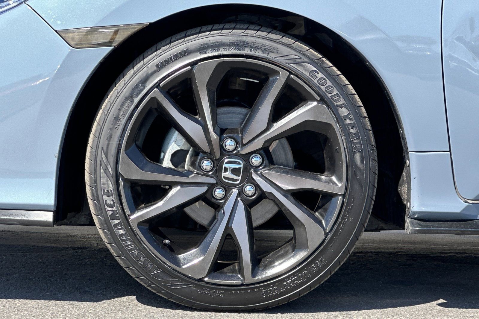 2019 Honda Civic Sport Touring