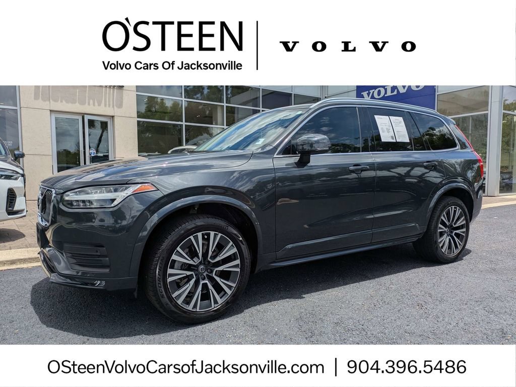 Used 2021 Volvo XC90 T5 Momentum