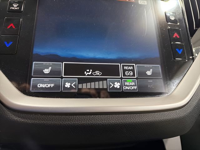 2025 Subaru Ascent Premium