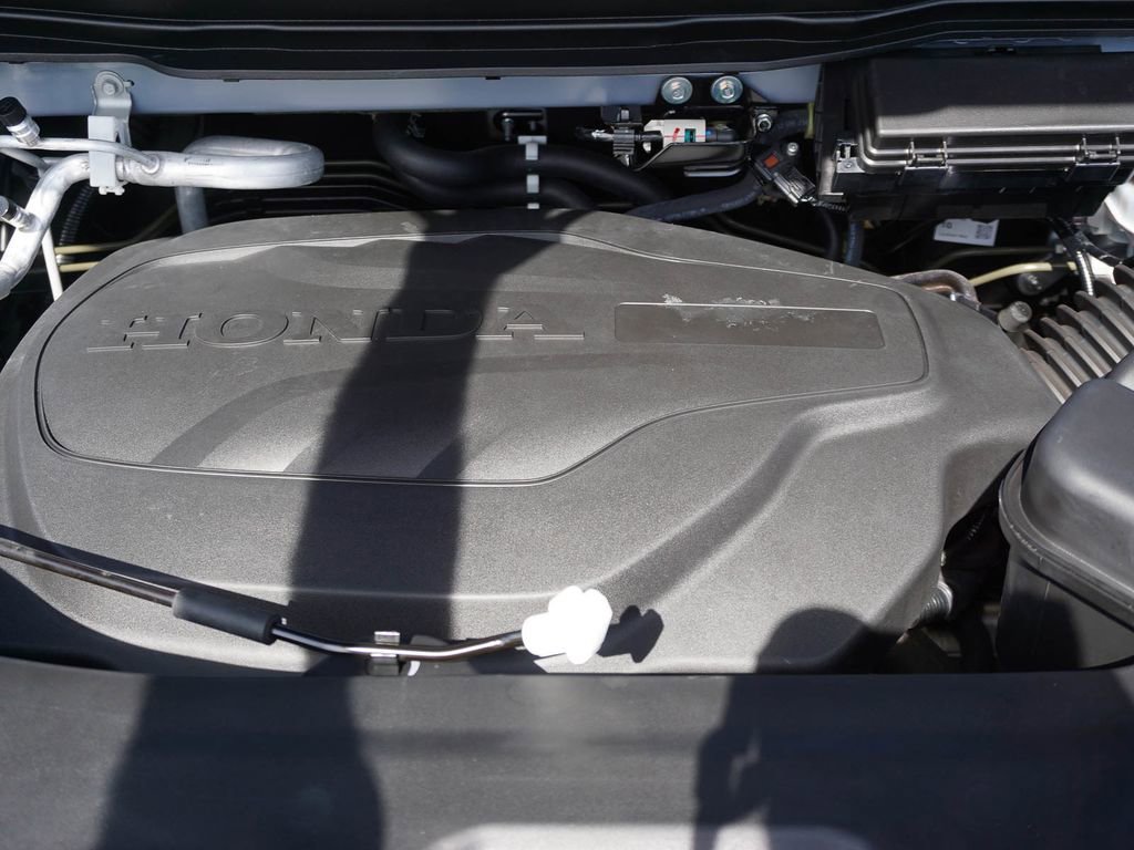 2023 Honda Passport TrailSport