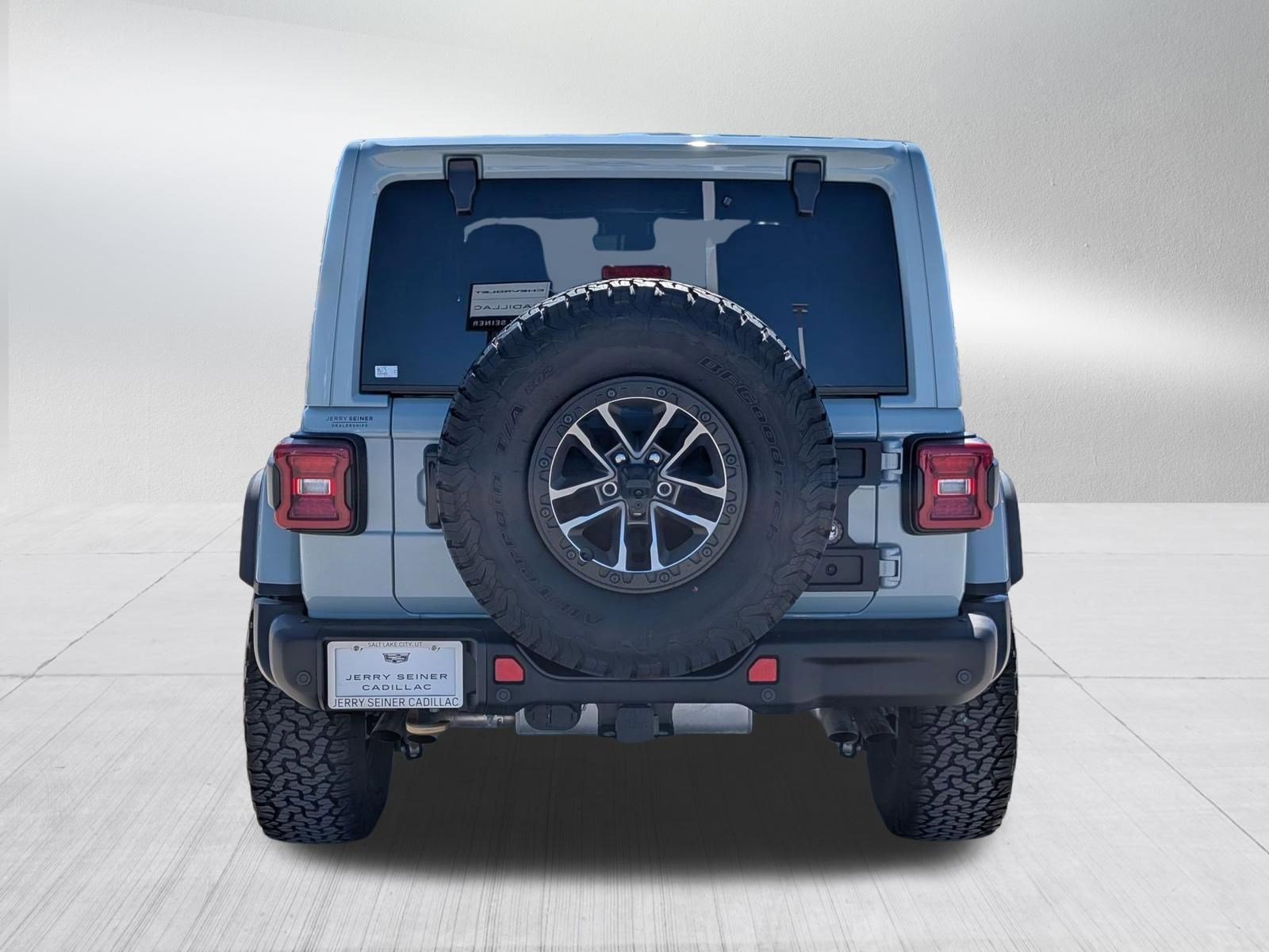 2024 Jeep Wrangler Unlimited Rubicon 392