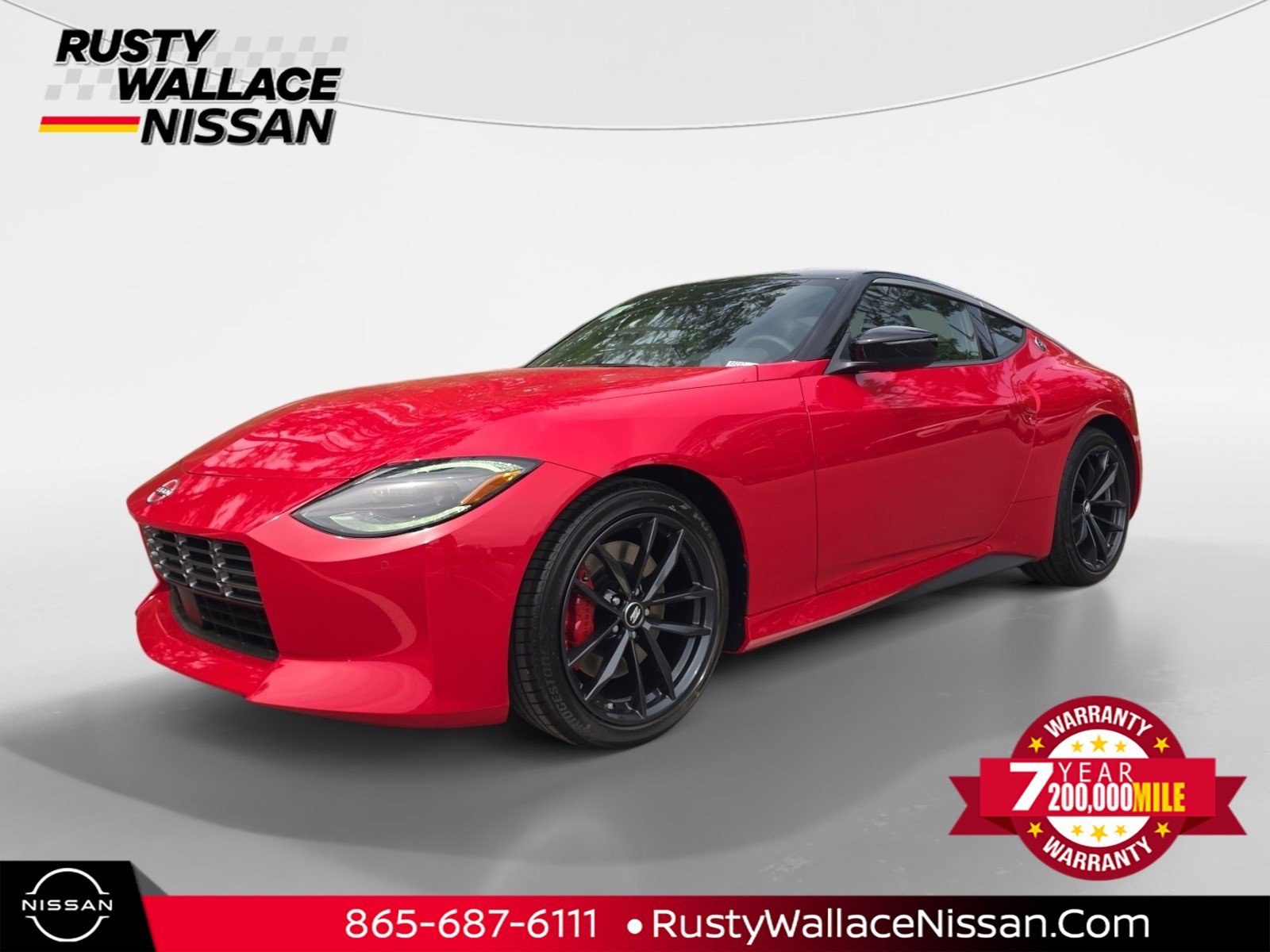 New Nissan Z for Sale in Knoxville, TN - Autotrader