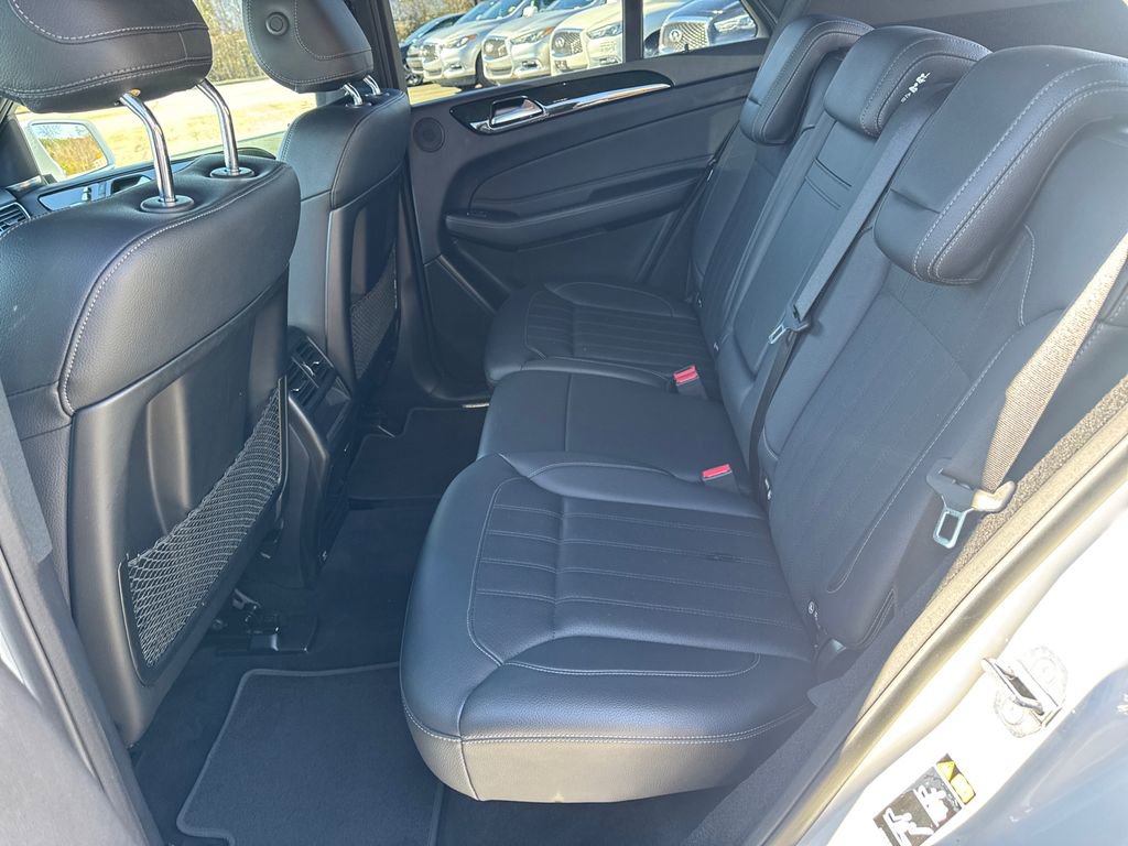 2018 Mercedes-Benz GLE 350