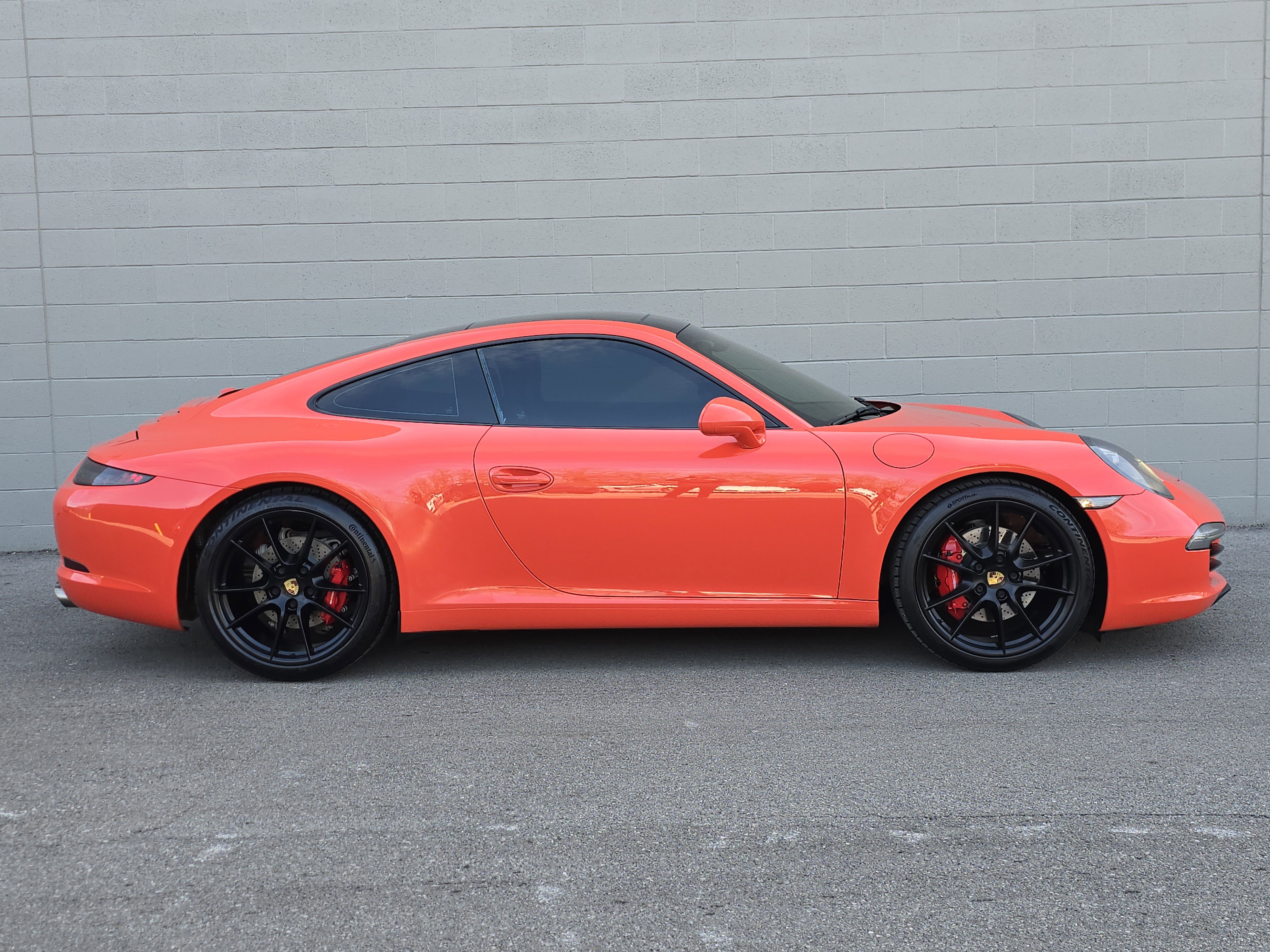 2016 Porsche 911 Carrera S