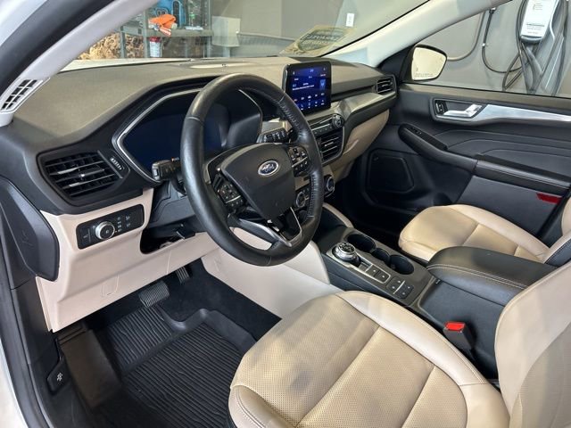 2021 Ford Escape Titanium