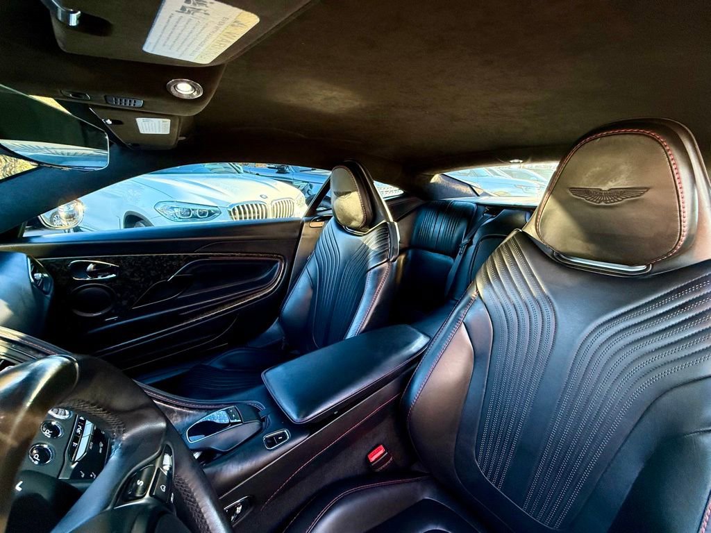 2018 Aston Martin Db11 V12