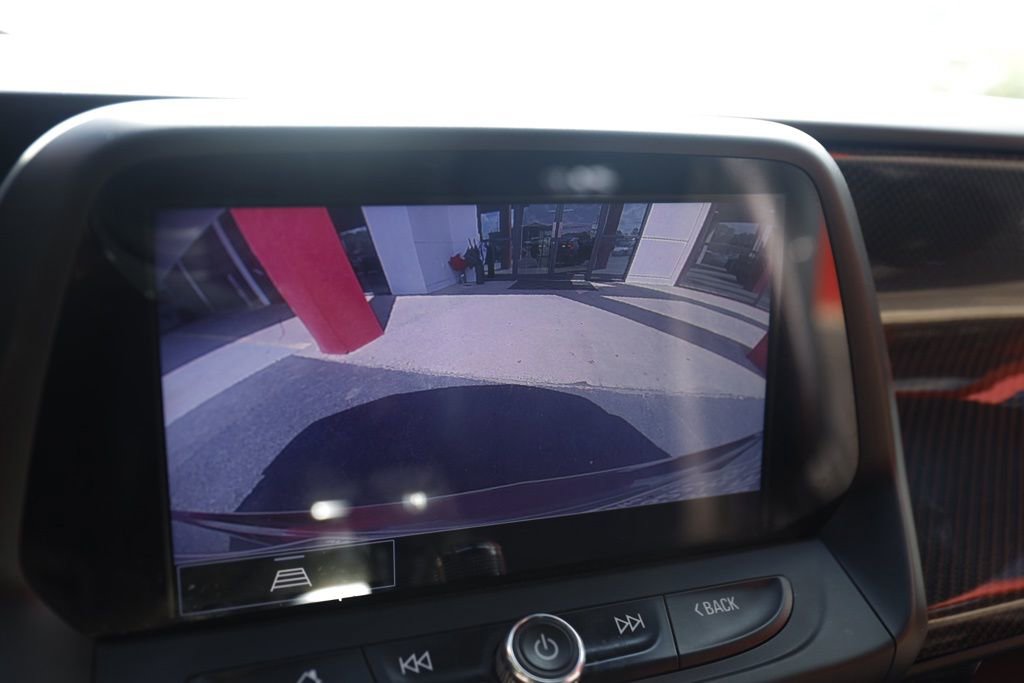 2021 Chevrolet Camaro ZL1