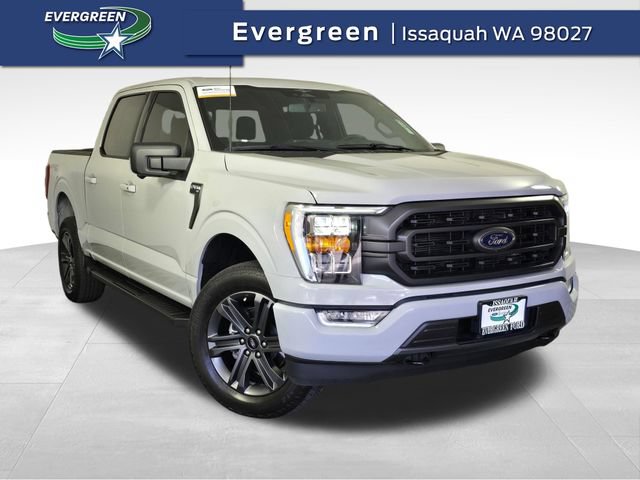 Certified 2023 Ford F150 XLT w/ Equipment Group 302A High