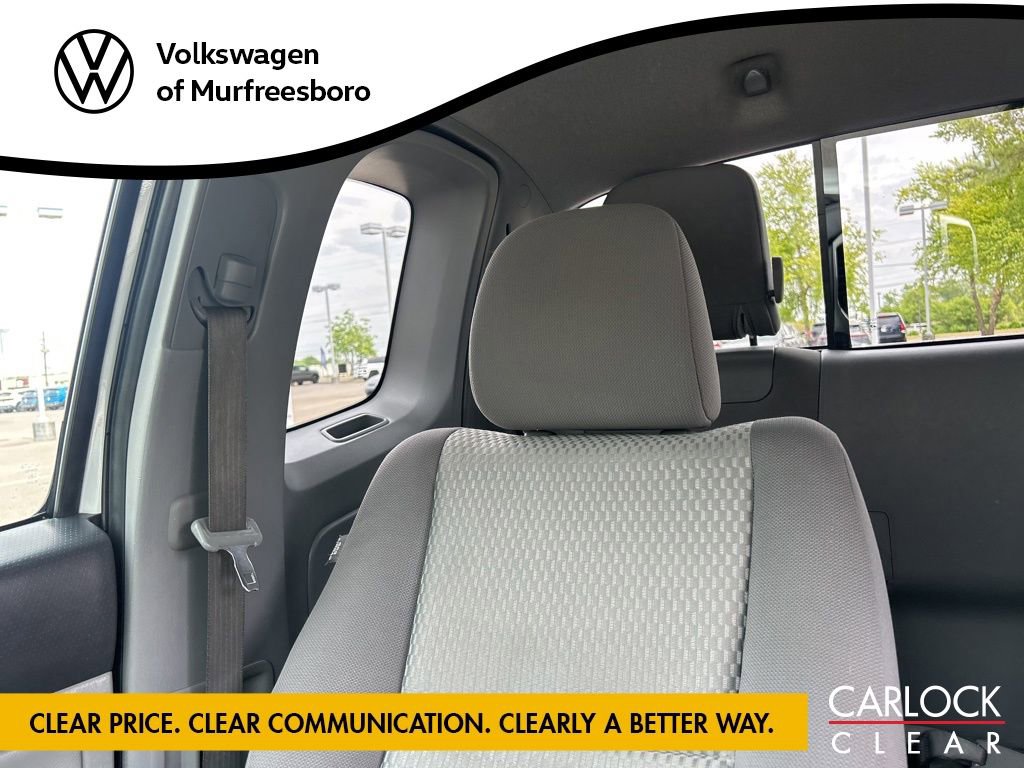 2014 Toyota Tacoma 4x4 Access Cab