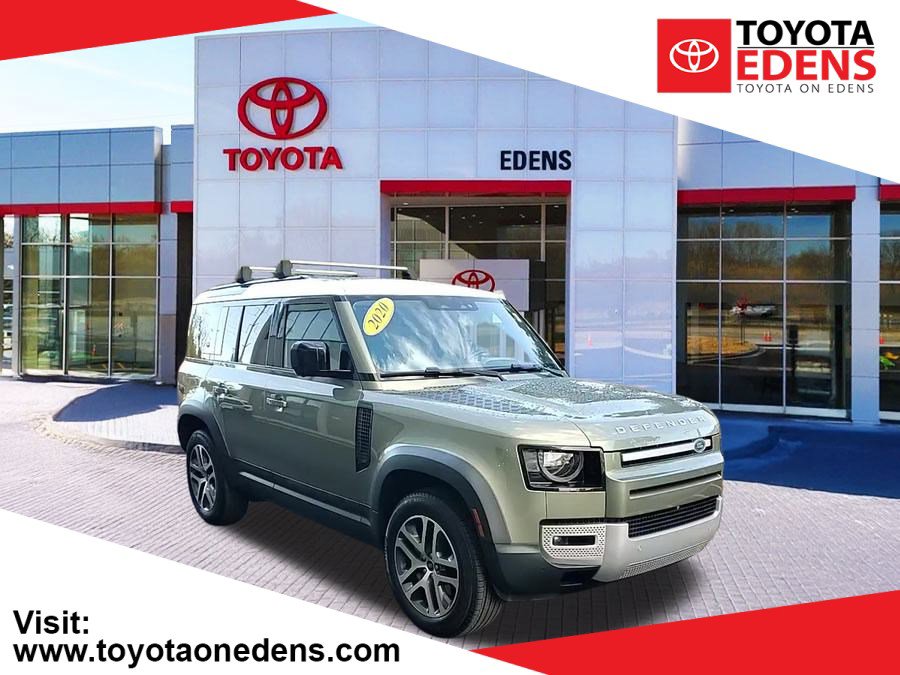 2020 Land Rover Defender 110 SE