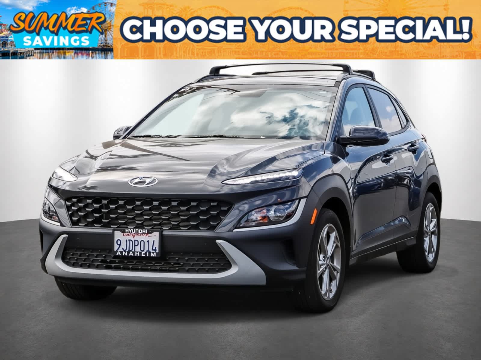 Used 2023 Hyundai Kona SEL