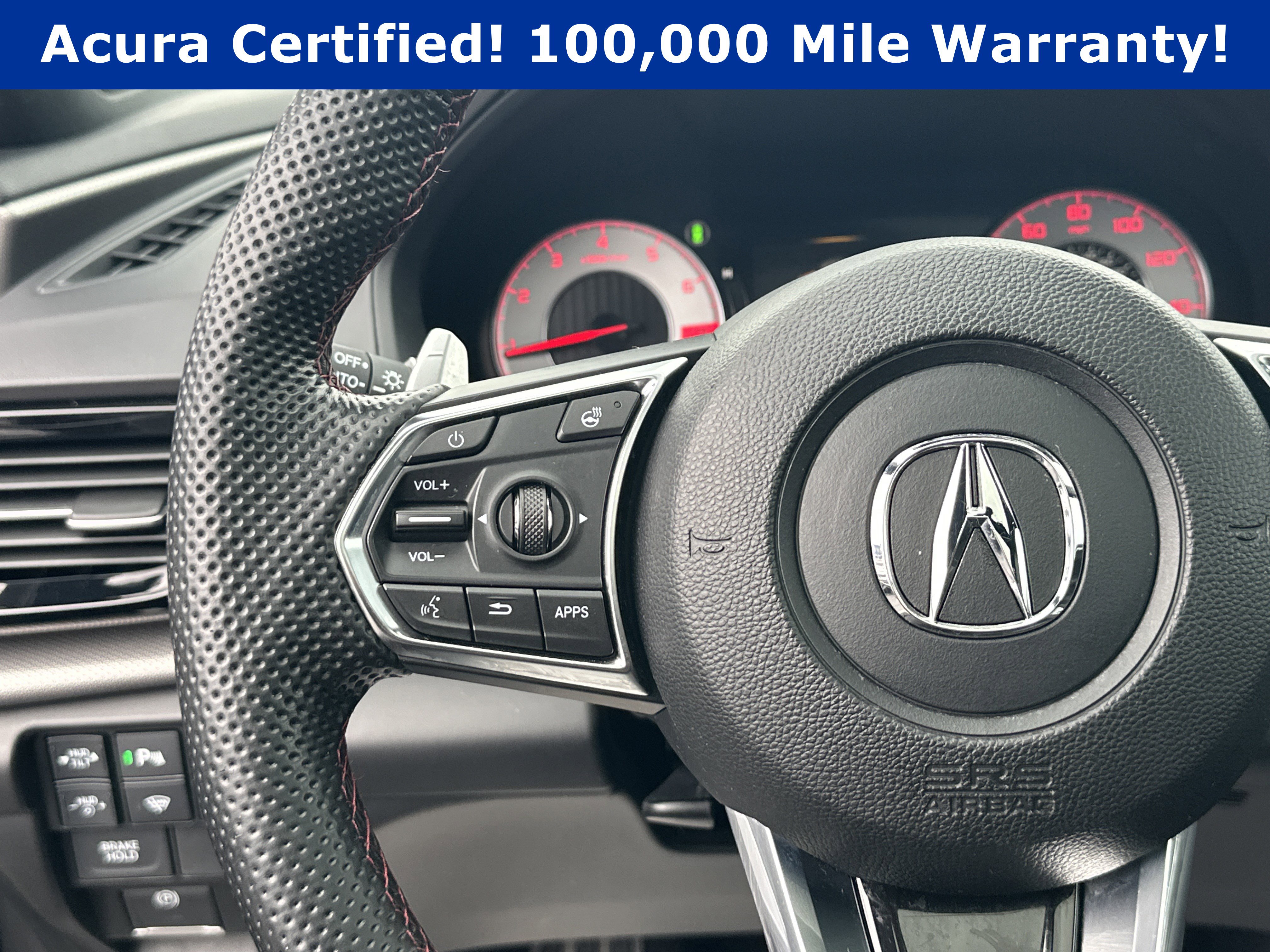 2023 Acura RDX A-Spec