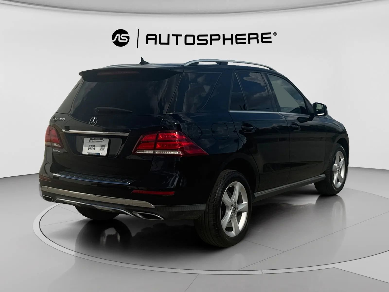 2018 Mercedes-Benz GLE 350