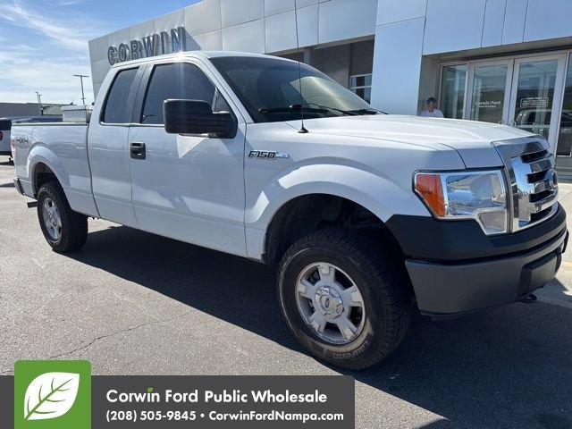Used 2014 Ford F150 XL w/ Power Equipment Group