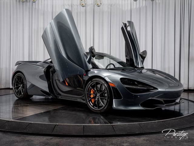 Used 2023 McLaren 720S Spider photo 33