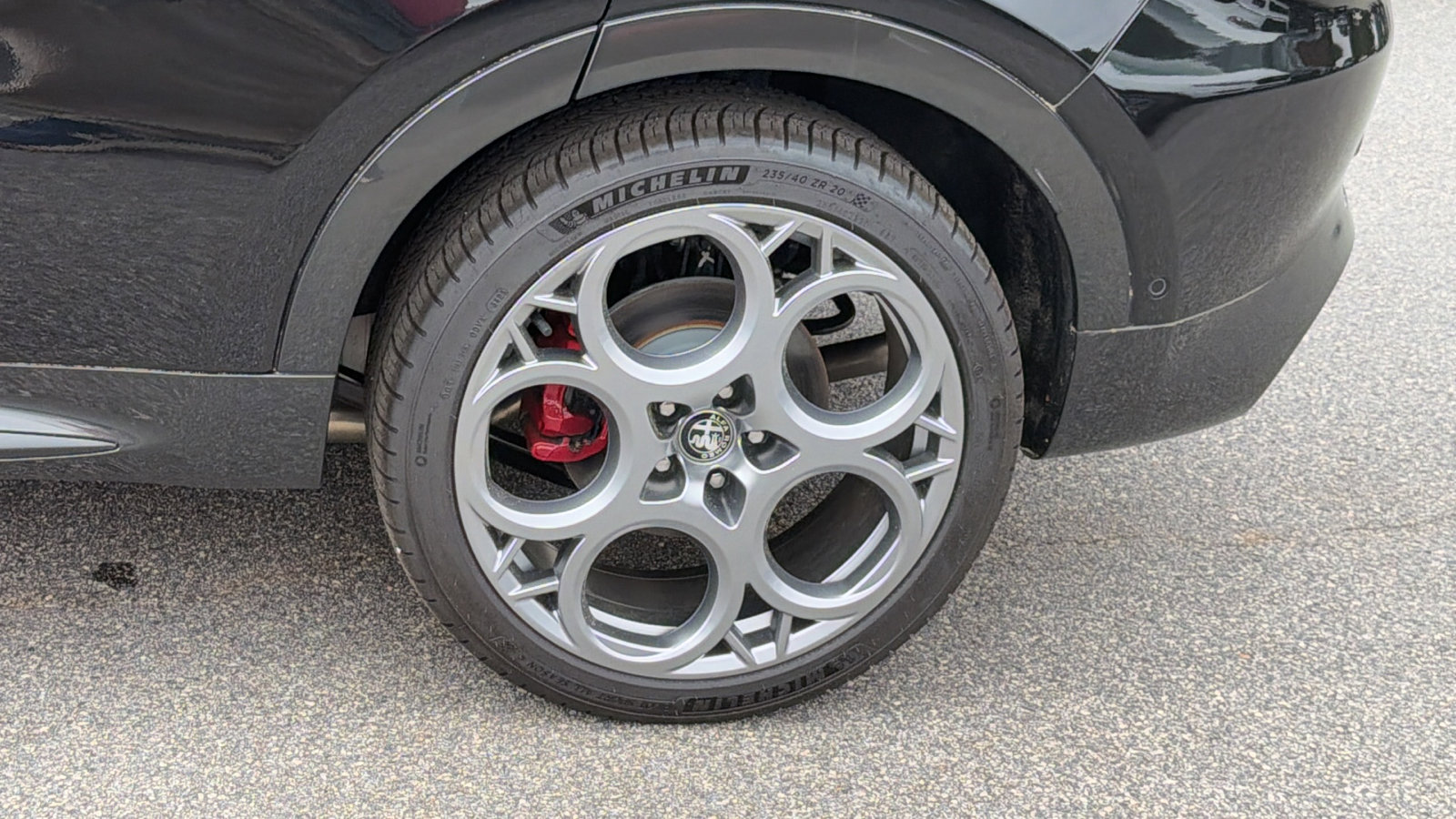 2024 Alfa Romeo Tonale Veloce