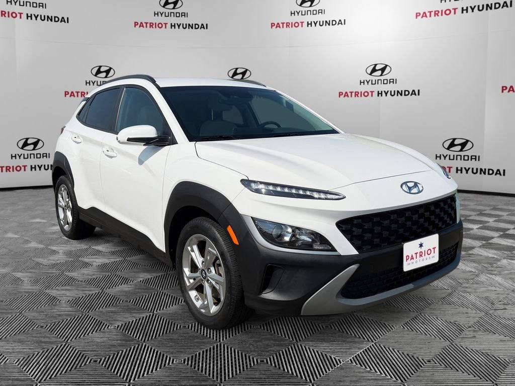 Used 2023 Hyundai Kona SEL