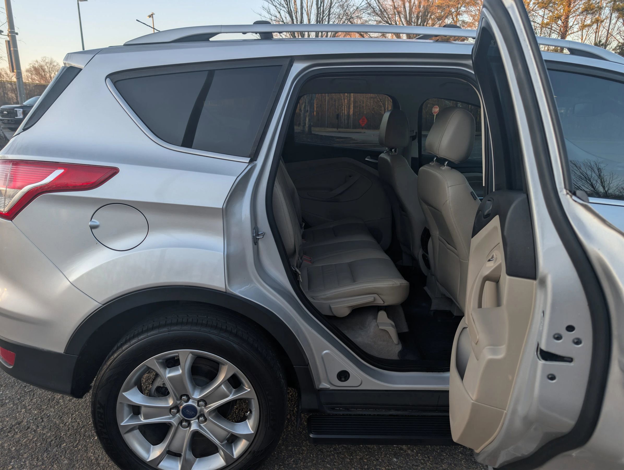 2015 Ford Escape Titanium