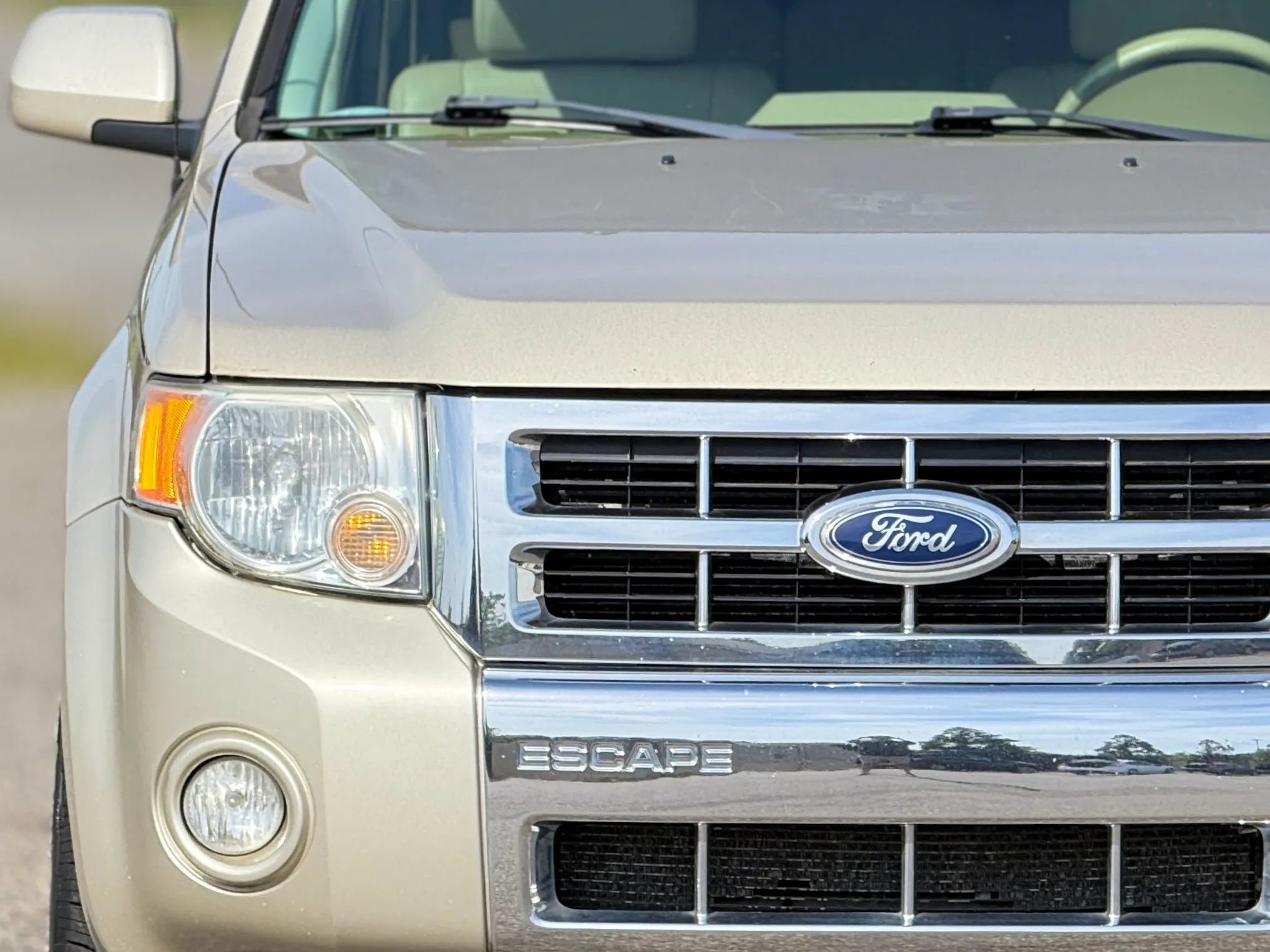 2010 Ford Escape Limited