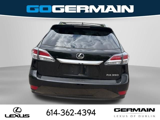 2013 Lexus RX 350 AWD