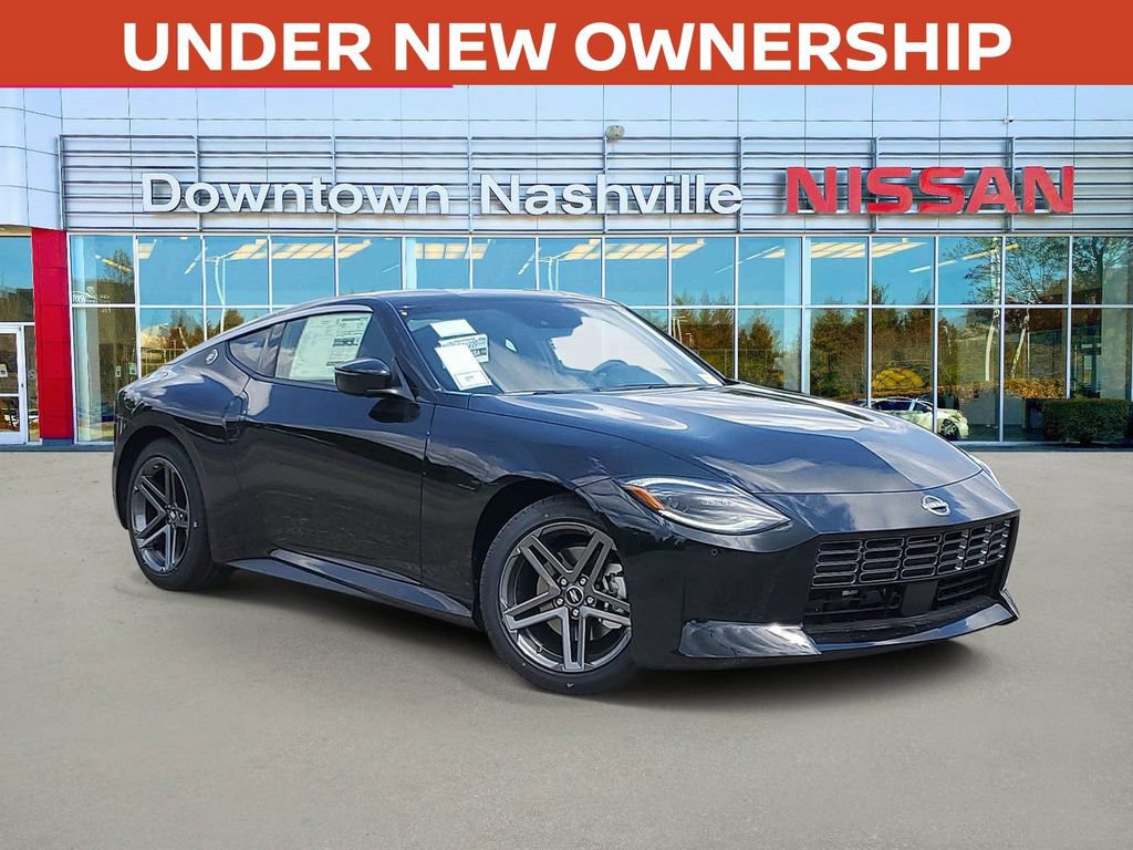 New Nissan Z for Sale in Nashville, TN - Autotrader