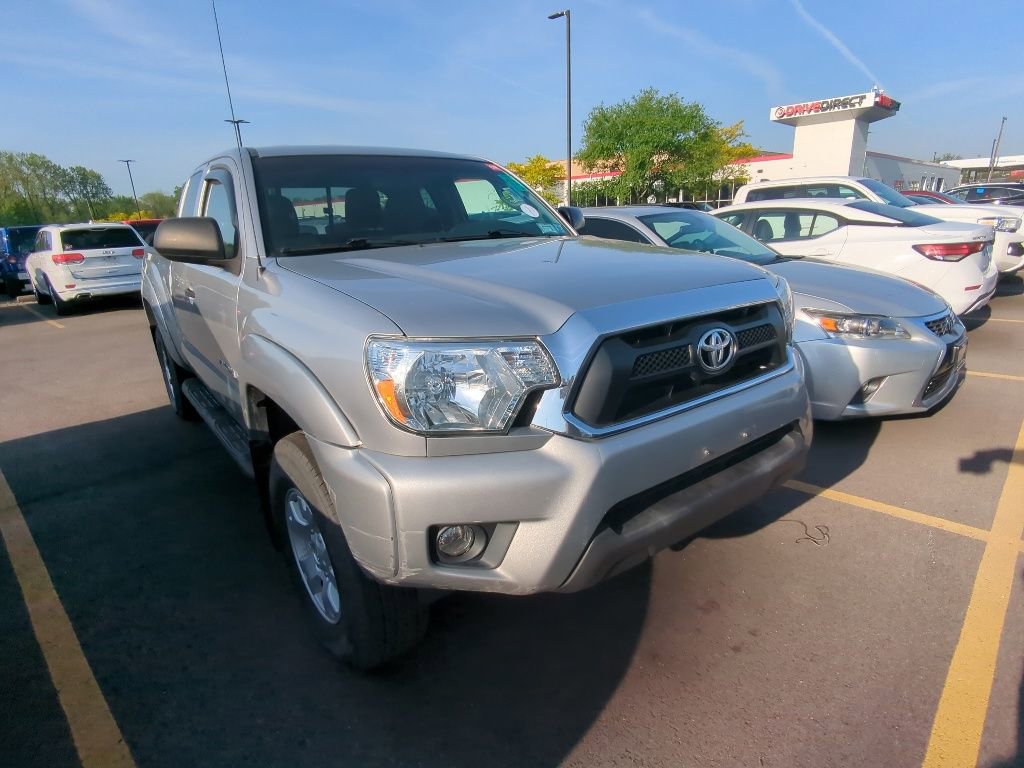 2015 Toyota Tacoma 4x4 Access Cab V6