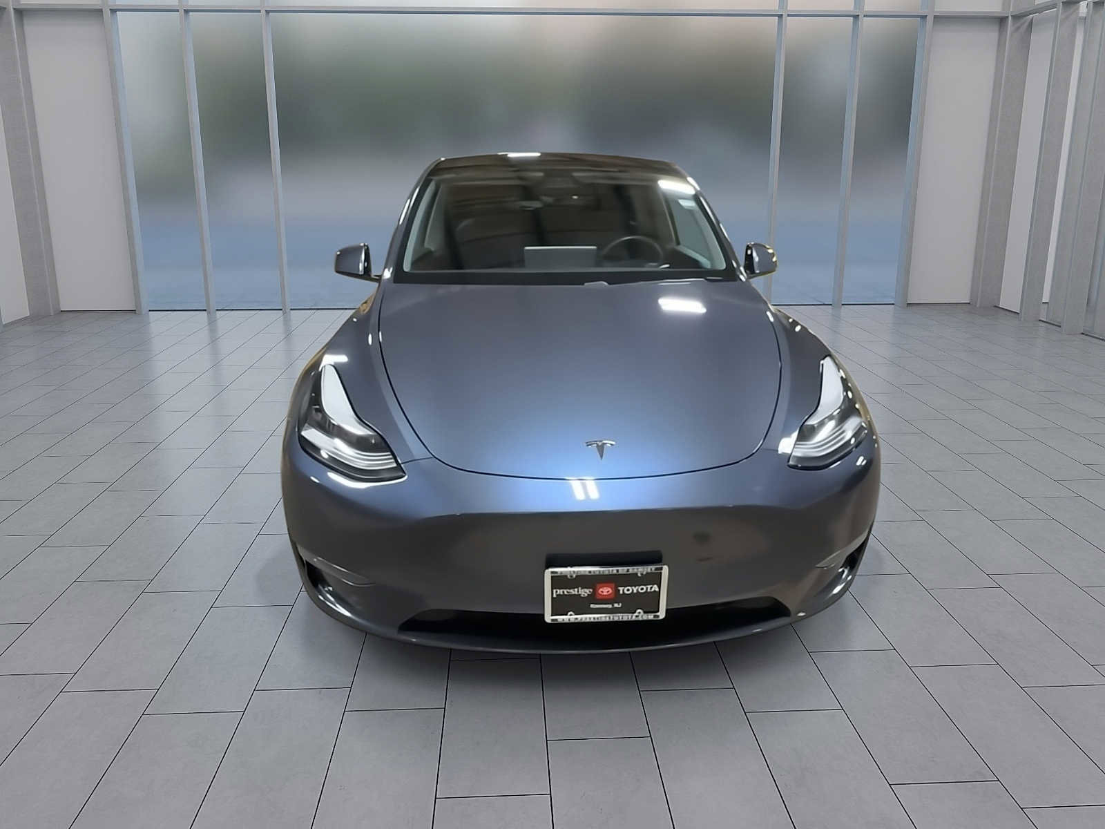 2020 Tesla Model Y Long Range